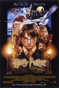 Poster  Harry Potter 1 e a Pedra Filosofal - Filmes