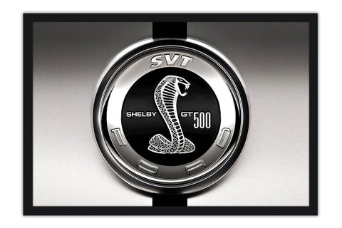 Poster Ford Shelby Cobra - Carros