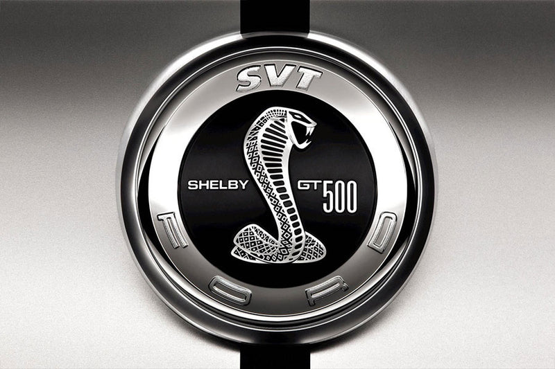 Poster Ford Shelby Cobra - Carros