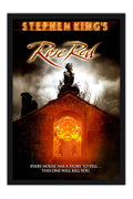 Poster Rose Red Stephen King - Terror - Filmes - Moldura preta