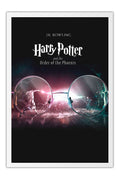 Poster Harry Potter 5 e a Ordem da Fênix - Filmes