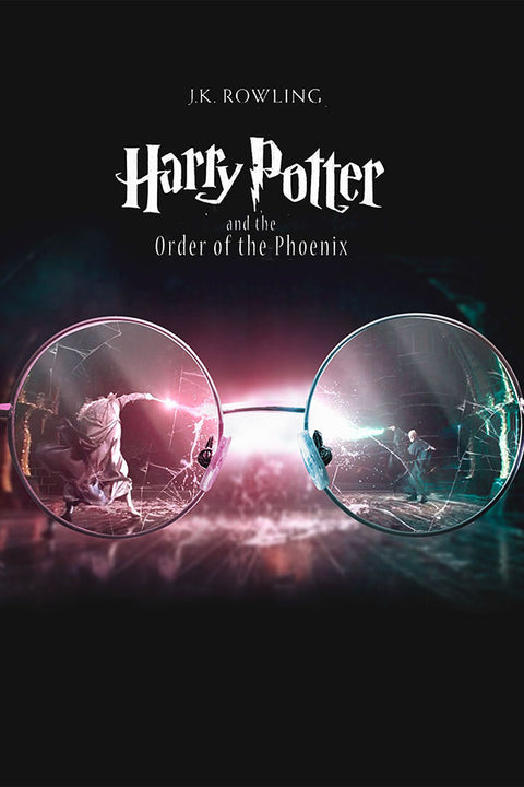 Poster Harry Potter 5 e a Ordem da Fênix - Filmes