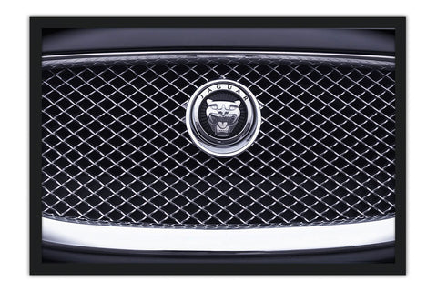 Poster Jaguar - Carros