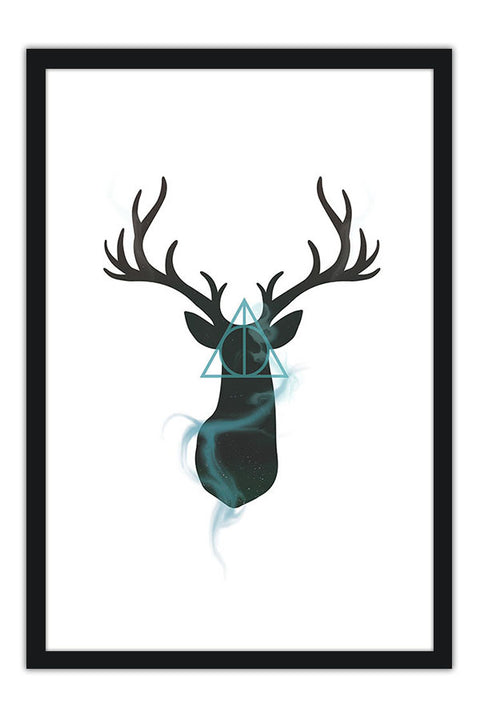 Poster Harry Potter Conceitual - Filmes