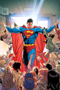 Poster Superman o Filme Christopher Reeve - Vintage - Clássico - Filmes - Pôster sem moldura