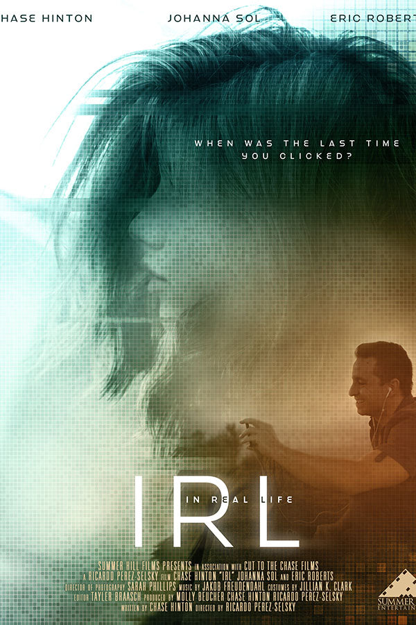 Poster IRL - In Real Life - Filmes