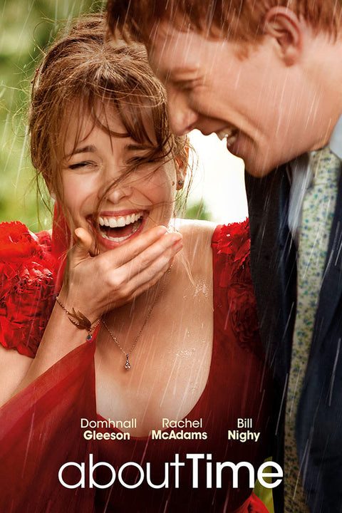 Poster Questão de tempo - About Time - Filmes
