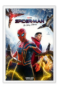 Poster Spider Man: No Way Home - Homem Aranha: Sem Volta pra Casa - Filmes