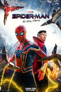 Poster Spider Man: No Way Home - Homem Aranha: Sem Volta pra Casa - Filmes