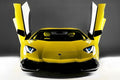 Poster Lamborghini Aventador - Carros