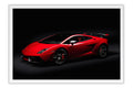 Poster Lamborghini Gallardo - Carros