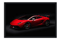 Poster Lamborghini Gallardo - Carros