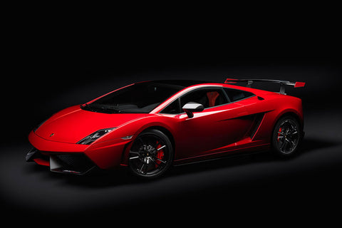 Poster Lamborghini Gallardo - Carros
