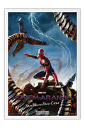 Poster Spider Man: No Way Home - Homem Aranha: Sem Volta pra Casa - Filmes