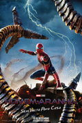 Poster Spider Man: No Way Home - Homem Aranha: Sem Volta pra Casa - Filmes