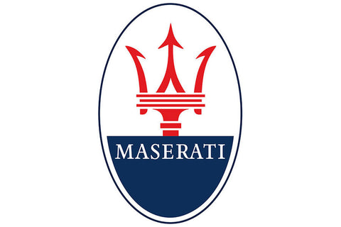 Poster Maserati - Carros