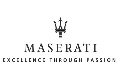 Poster Maserati - Carros