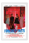 Poster Forbidden Fruits Frutas Proibidas - Terror - Comédia - Filmes - Moldura branca