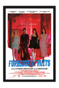 Poster Forbidden Fruits Frutas Proibidas - Terror - Comédia - Filmes - Moldura preta