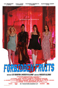Poster Forbidden Fruits Frutas Proibidas - Terror - Comédia - Filmes - Pôster sem moldura