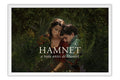 Poster Hamnet - Drama - Histórico - Filmes - Moldura branca
