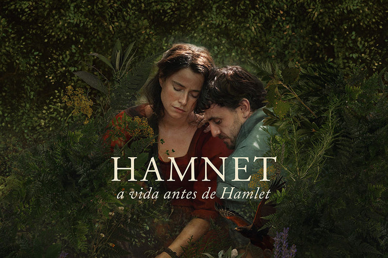 Poster Hamnet - Drama - Histórico - Filmes - Pôster sem moldura