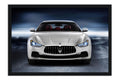 Poster Maserati Ghibli - Carros