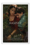 Poster Hamnet - Drama - Histórico - Filmes - Moldura branca