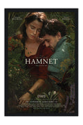 Poster Hamnet - Drama - Histórico - Filmes - Moldura preta