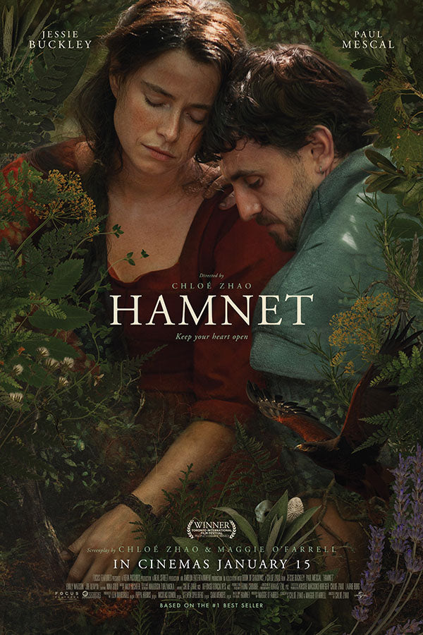 Poster Hamnet - Drama - Histórico - Filmes - Pôster sem moldura
