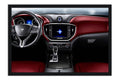 Poster Maserati Ghibli Interior - Carros