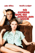 Poster  10 coisas que Eu Odeio em Você - Filmes
