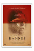 Poster Hamnet - Drama - Histórico - Filmes - Moldura branca