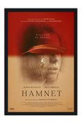 Poster Hamnet - Drama - Histórico - Filmes - Moldura preta