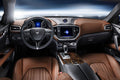 Poster Maserati Ghibli Interior - Carros