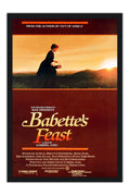 Poster Babette’s Feast - A Festa de Babette - Filmes