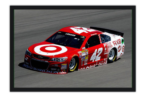 Poster Nascar - Carros