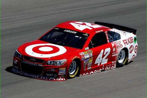 Poster Nascar - Carros