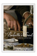 Poster Babette’s Feast - A Festa de Babette - Filmes
