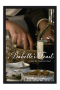 Poster Babette’s Feast - A Festa de Babette - Filmes