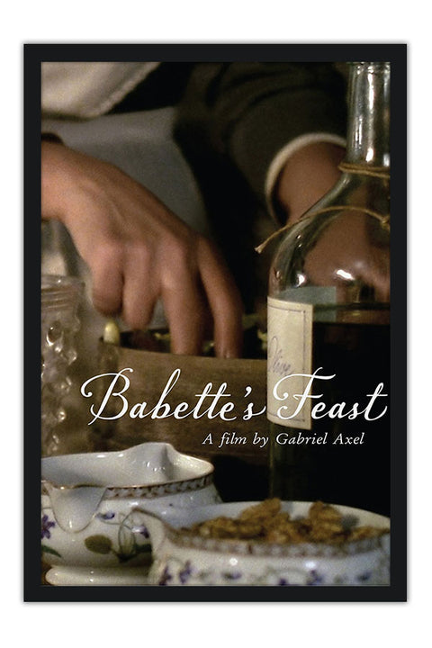 Poster Babette’s Feast - A Festa de Babette - Filmes