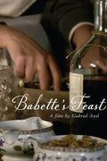 Poster Babette’s Feast - A Festa de Babette - Filmes