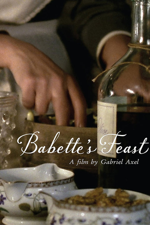 Poster Babette’s Feast - A Festa de Babette - Filmes