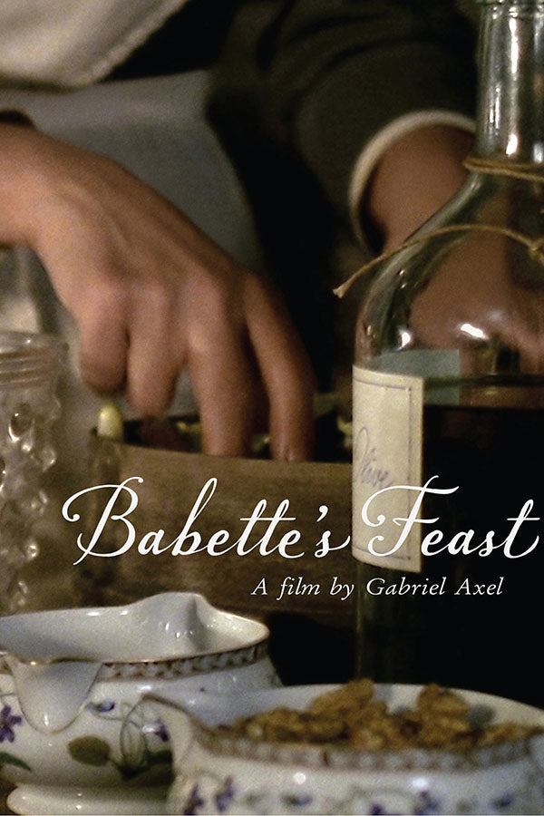 Poster Babette’s Feast - A Festa de Babette - Filmes