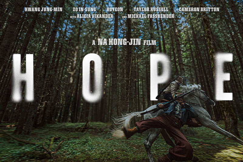 Poster Hope o Primeiro Impacto - Filmes - Pôster sem moldura