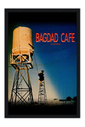 Poster Bagdad Café - Clássico - Filmes
