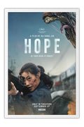 Poster Hope o Primeiro Impacto - Filmes - Moldura branca