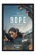 Poster Hope o Primeiro Impacto - Filmes - Moldura preta