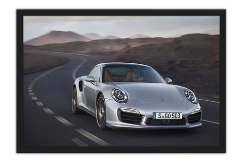 Poster Porsche - Carros