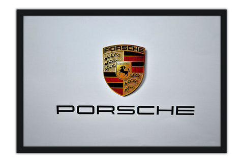 Poster Porsche - Carros